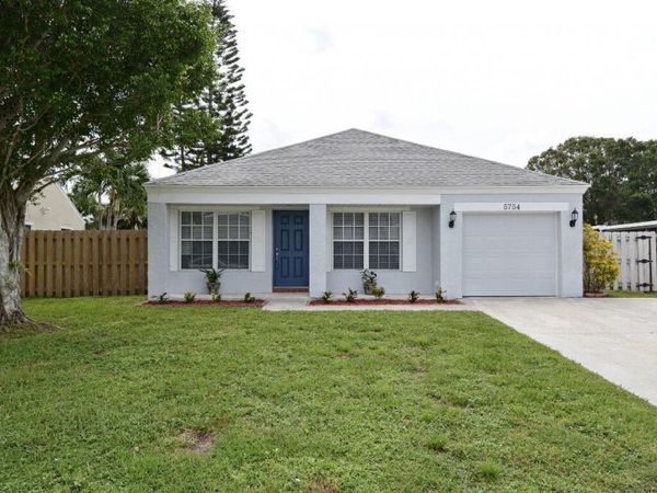 5754 PEBBLE BROOK Lane, Boynton Beach, FL 33472