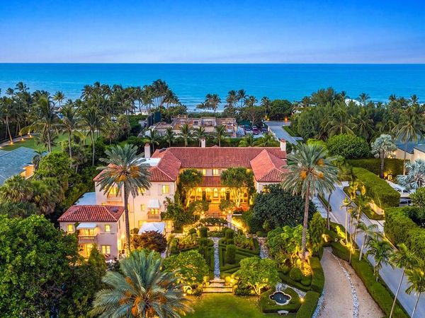 111 Via Del Lago, Palm Beach, FL 33480