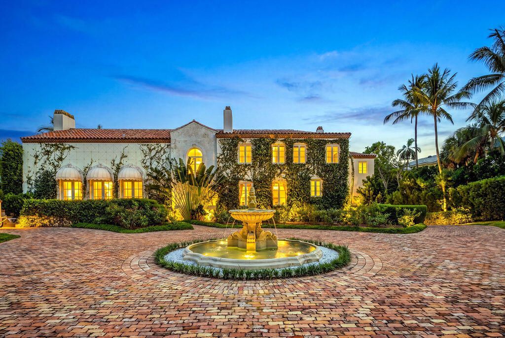 111 Via Del Lago, Palm Beach, FL 33480 Photo
