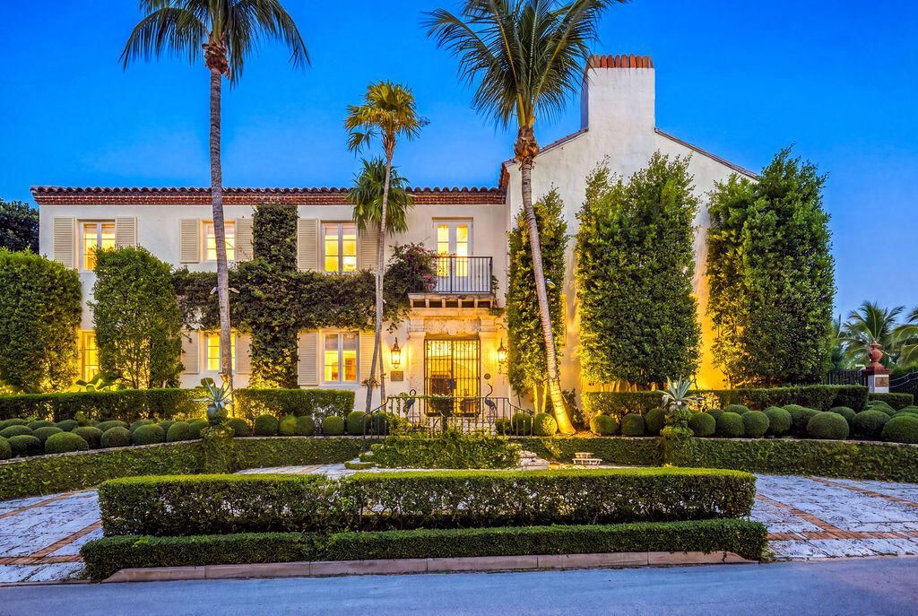 111 Via Del Lago, Palm Beach, FL 33480 Photo