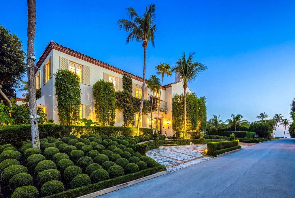 111 Via Del Lago, Palm Beach, FL 33480 Photo