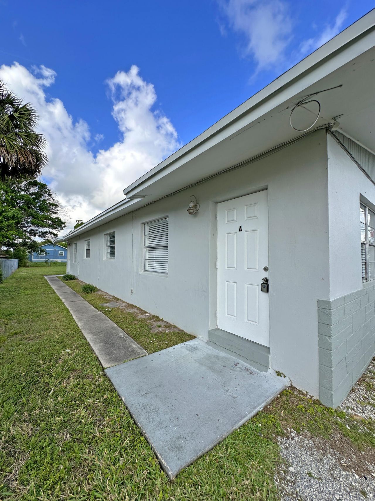 1107 N 21st Street, Unit A, Fort Pierce, FL 34950 Main Photo