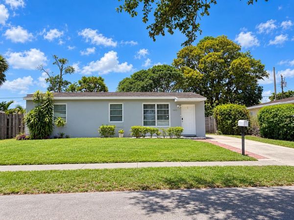 1420 N 68TH Terrace, Hollywood, FL 33024