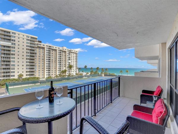 5100 N OCEAN Boulevard, Unit 602, Lauderdale-By-The-Sea, FL 33308