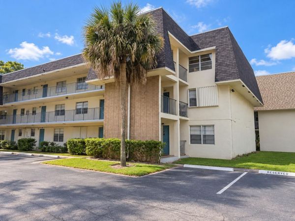 613 S STATE ROAD 7, Unit 2F, Margate, FL 33068