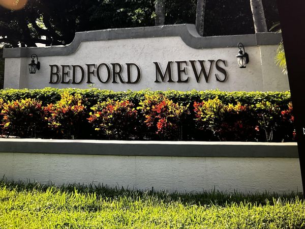 2551 BEDFORD MEWS Drive, Wellington, FL 33414