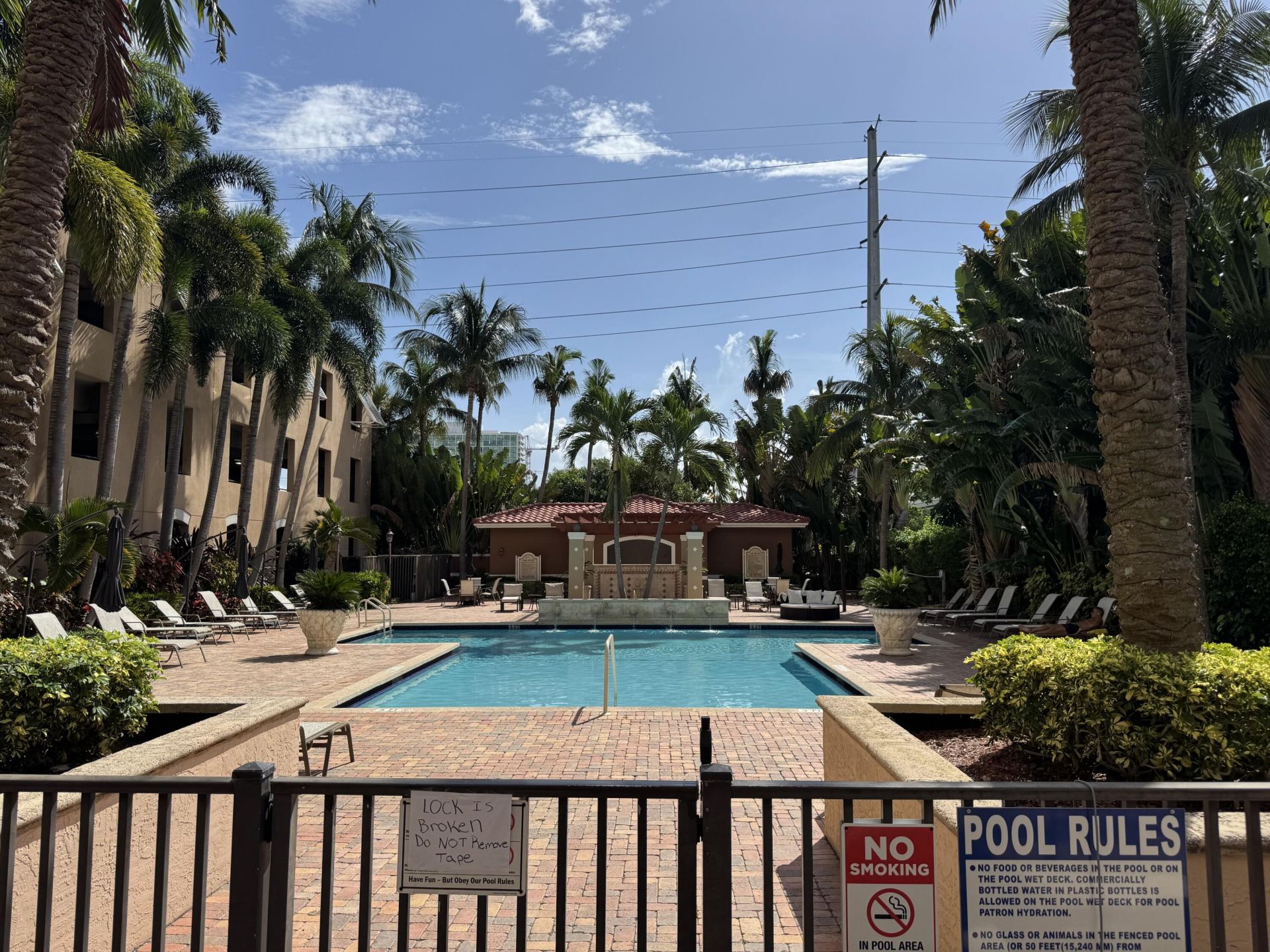 616 Clearwater Park Road, Unit 805, West Palm Beach, FL 33401 Photo