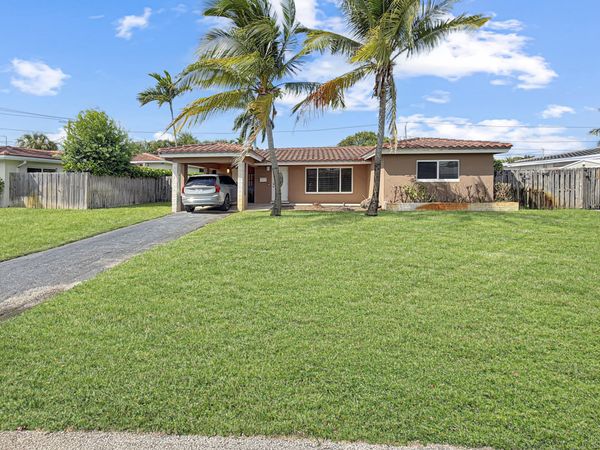 1321 NE 46TH Street, Oakland Park, FL 33334