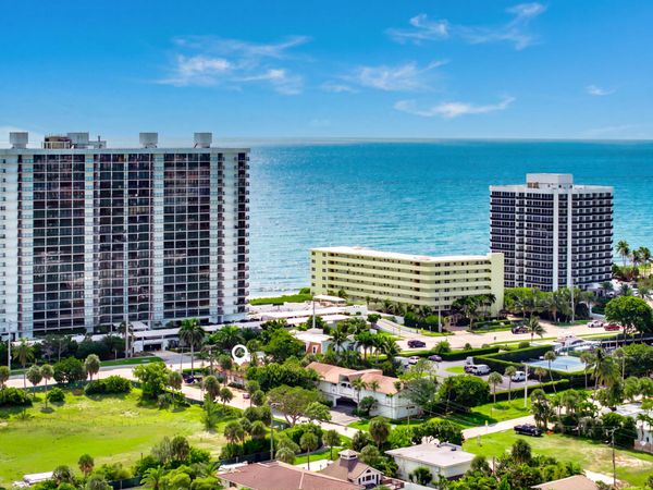 201 S Ocean Boulevard, Boca Raton, FL 33432