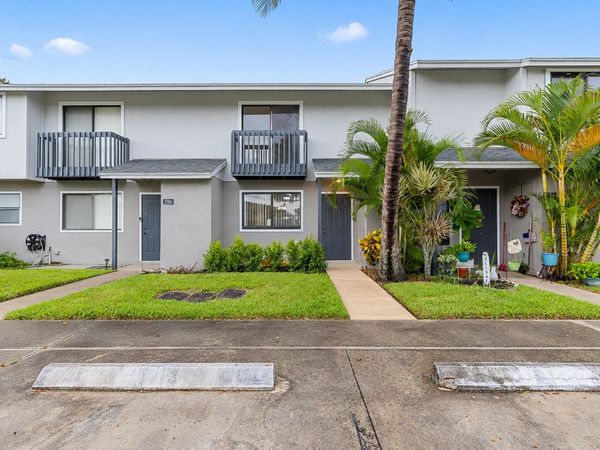5703 Channel Drive, Greenacres, FL 33463