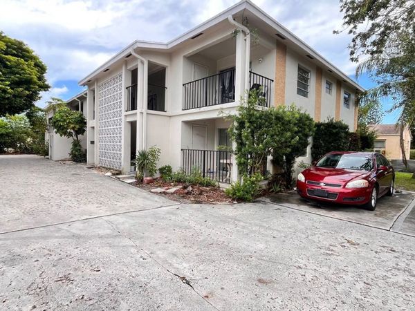 126 S D Street, Unit 7, Lake Worth Beach, FL 33460