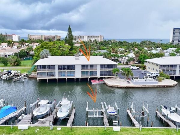 200 N El Mar Drive, Unit B202, Jensen Beach, FL 34957