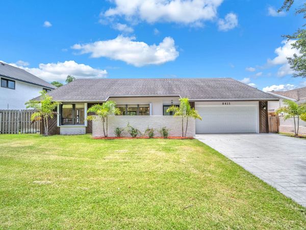 8411 SW 57TH Street, Fort Lauderdale, FL 33328