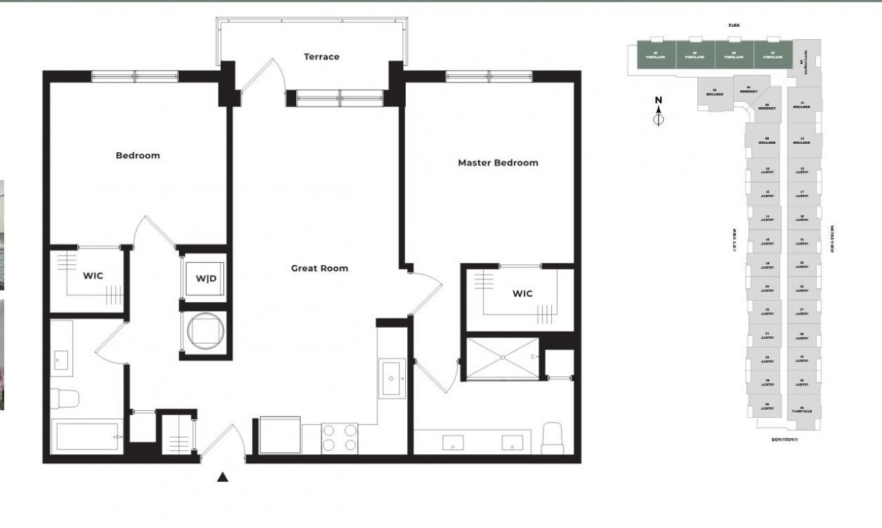 312 23rd Street, Unit 405, West Palm Beach, FL 33407 Photo