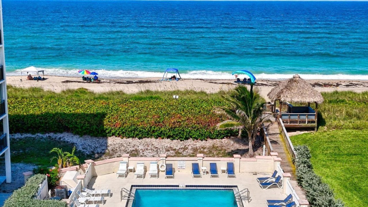 10152 S Ocean Drive, Unit 718B, Jensen Beach, FL 34957 Photo