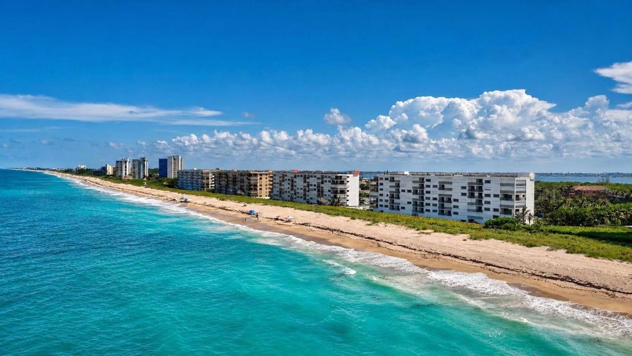 10152 S Ocean Drive, Unit 718B, Jensen Beach, FL 34957 Photo