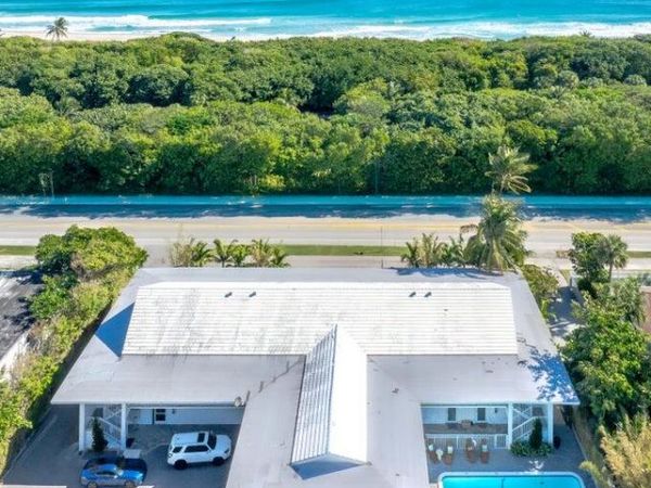 501 N OCEAN Boulevard, Unit 2, Boca Raton, FL 33432