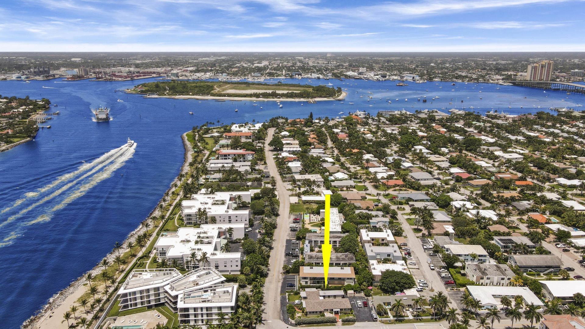 101 Inlet Way, Unit 2, West Palm Beach, FL 33404 Photo