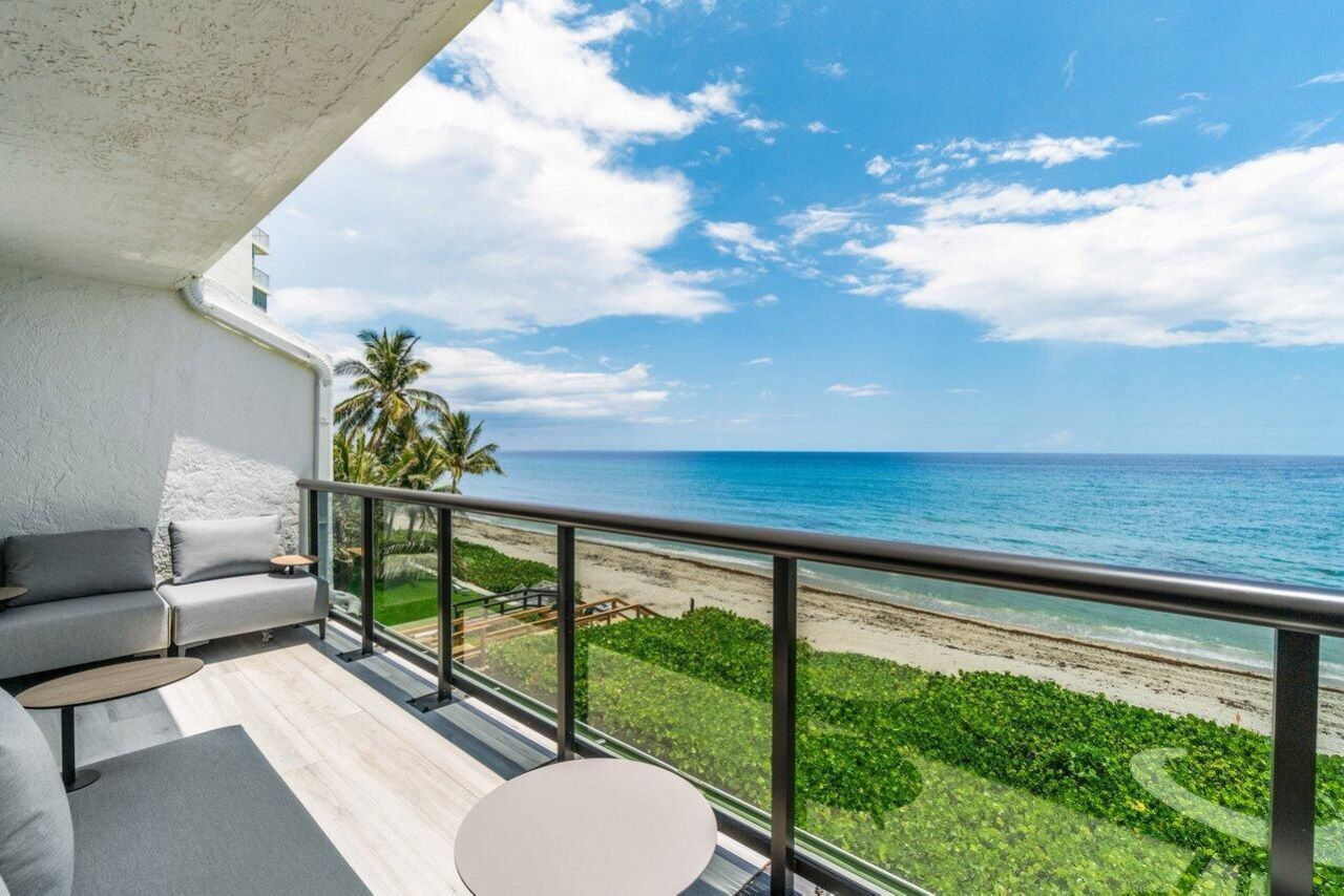 3115 S Ocean Boulevard, Unit 104, Highland Beach, FL 33487 Photo