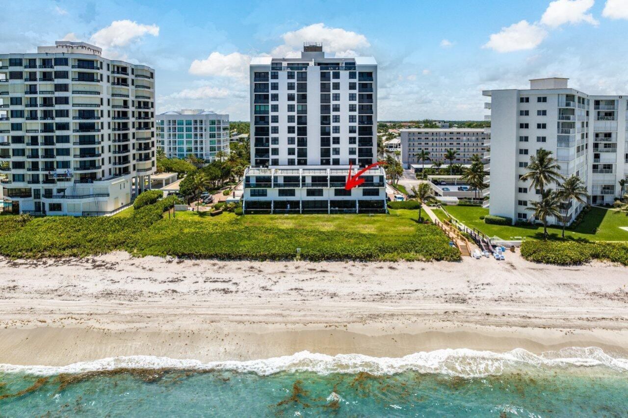 3115 S Ocean Boulevard, Unit 104, Highland Beach, FL 33487 Photo