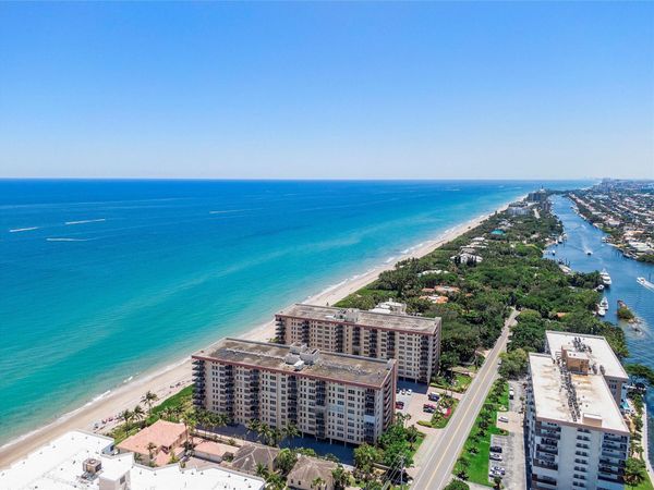 1149 HILLSBORO MILE, Unit 808, Hillsboro Beach, FL 33062
