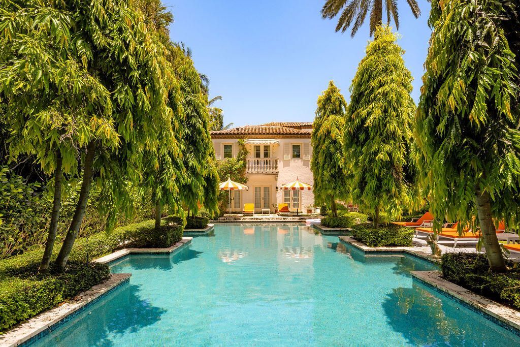 111 Via Del Lago, Palm Beach, FL 33480 Photo