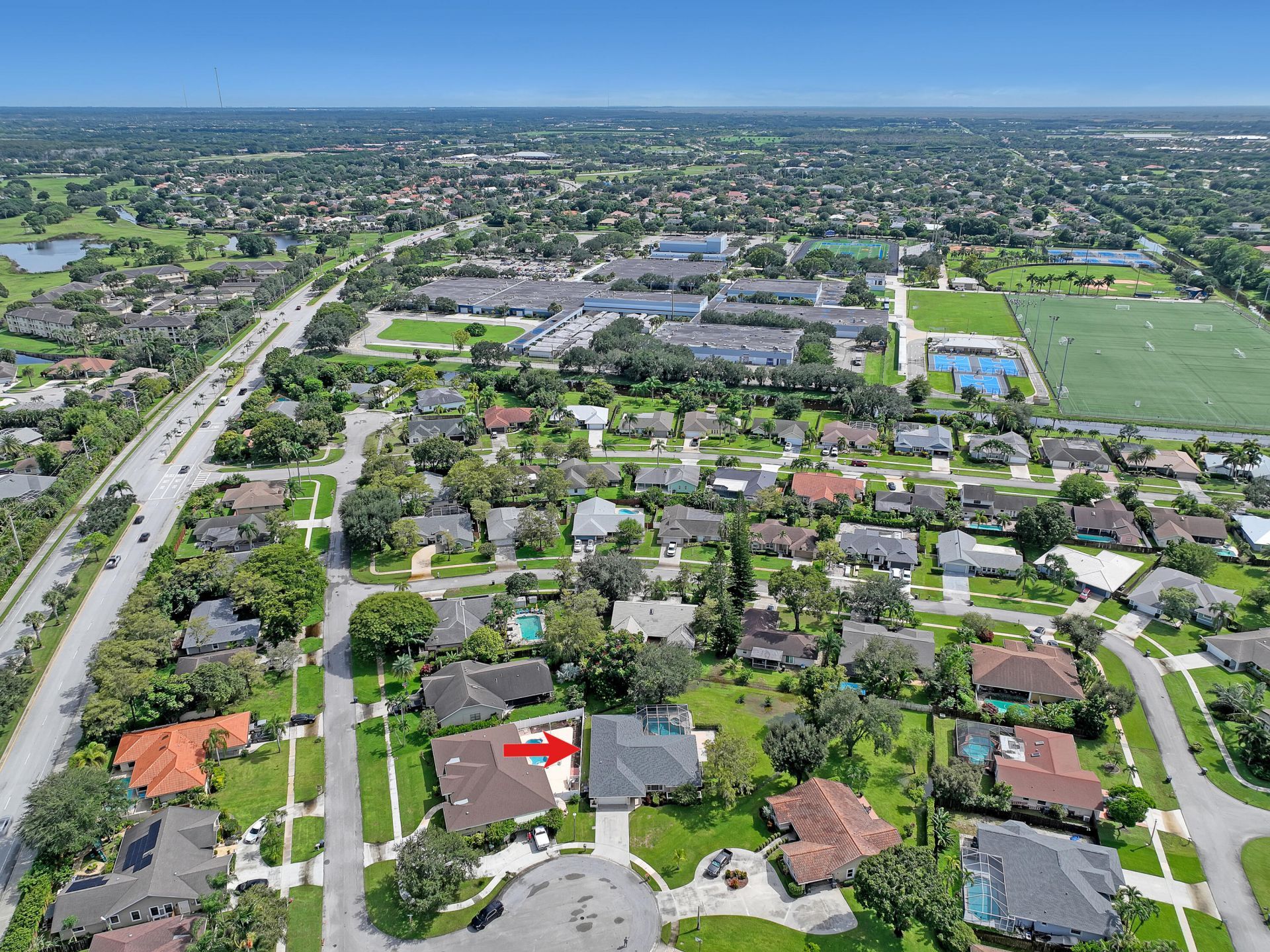 1835 Moonflower Circle, Wellington, FL 33414 Photo