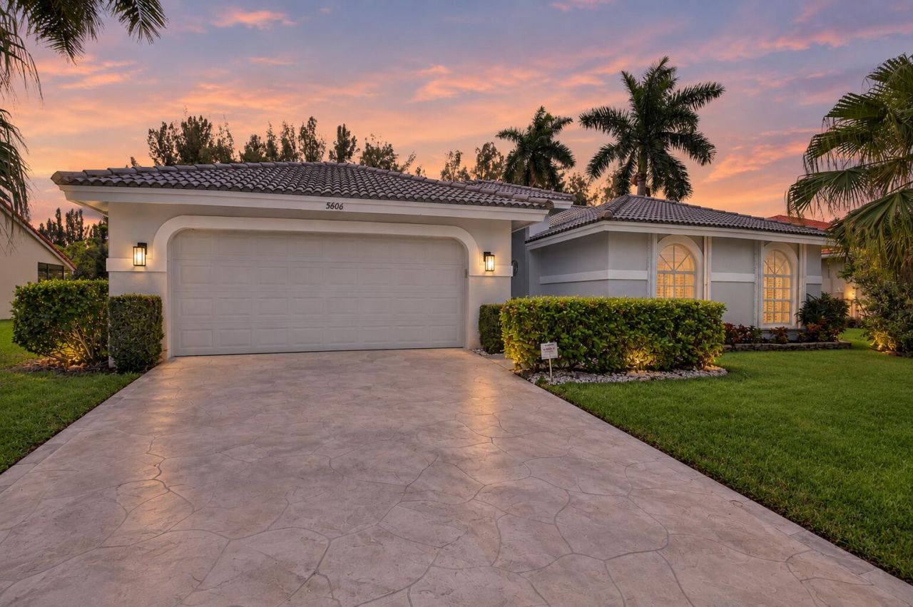 5606 Aspen Ridge Circle, Delray Beach, FL 33484 Photo