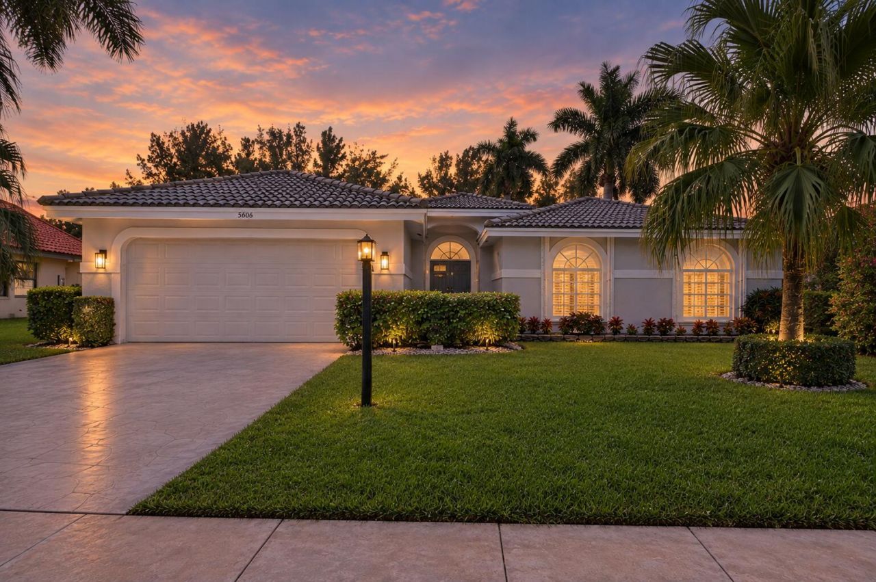 5606 Aspen Ridge Circle, Delray Beach, FL 33484 Photo