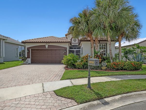 9974 Mantova Drive, Lake Worth, FL 33467