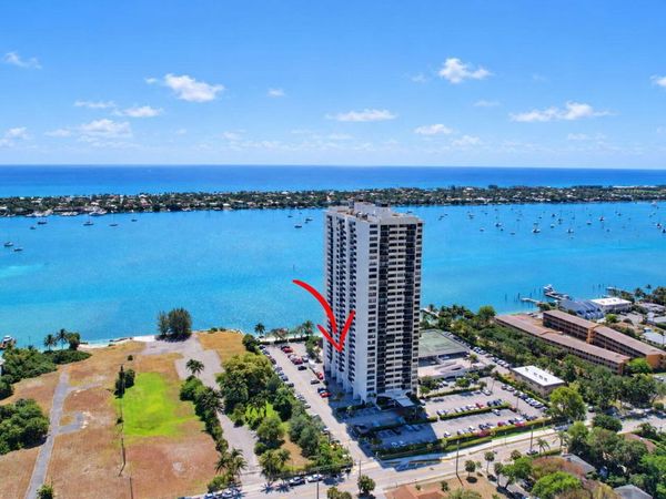 5600 N Flagler Drive, Unit 606, West Palm Beach, FL 33407