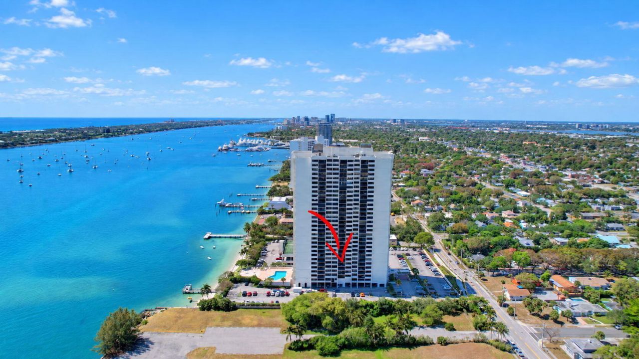 5600 N Flagler Drive, Unit 606, West Palm Beach, FL 33407 Photo