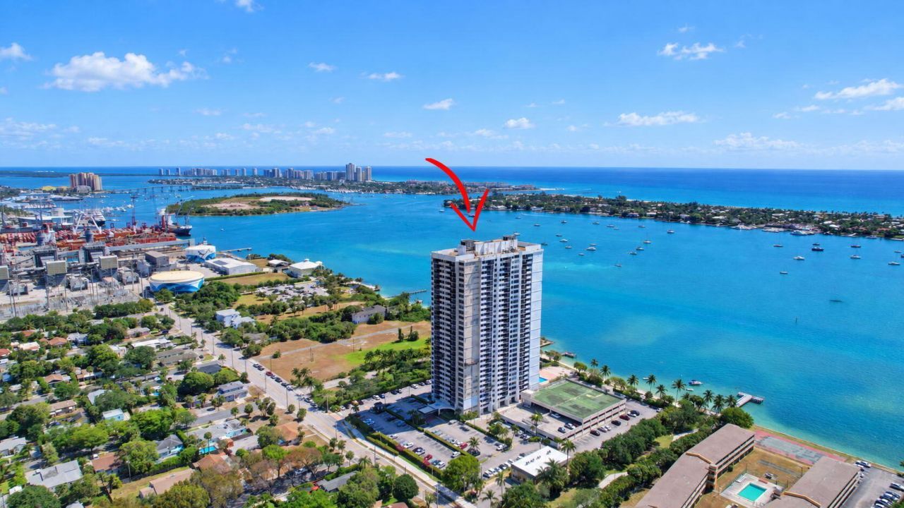 5600 N Flagler Drive, Unit 606, West Palm Beach, FL 33407 Photo
