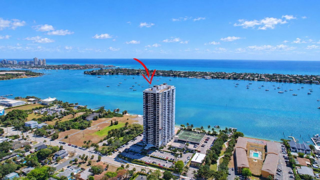 5600 N Flagler Drive, Unit 606, West Palm Beach, FL 33407 Photo