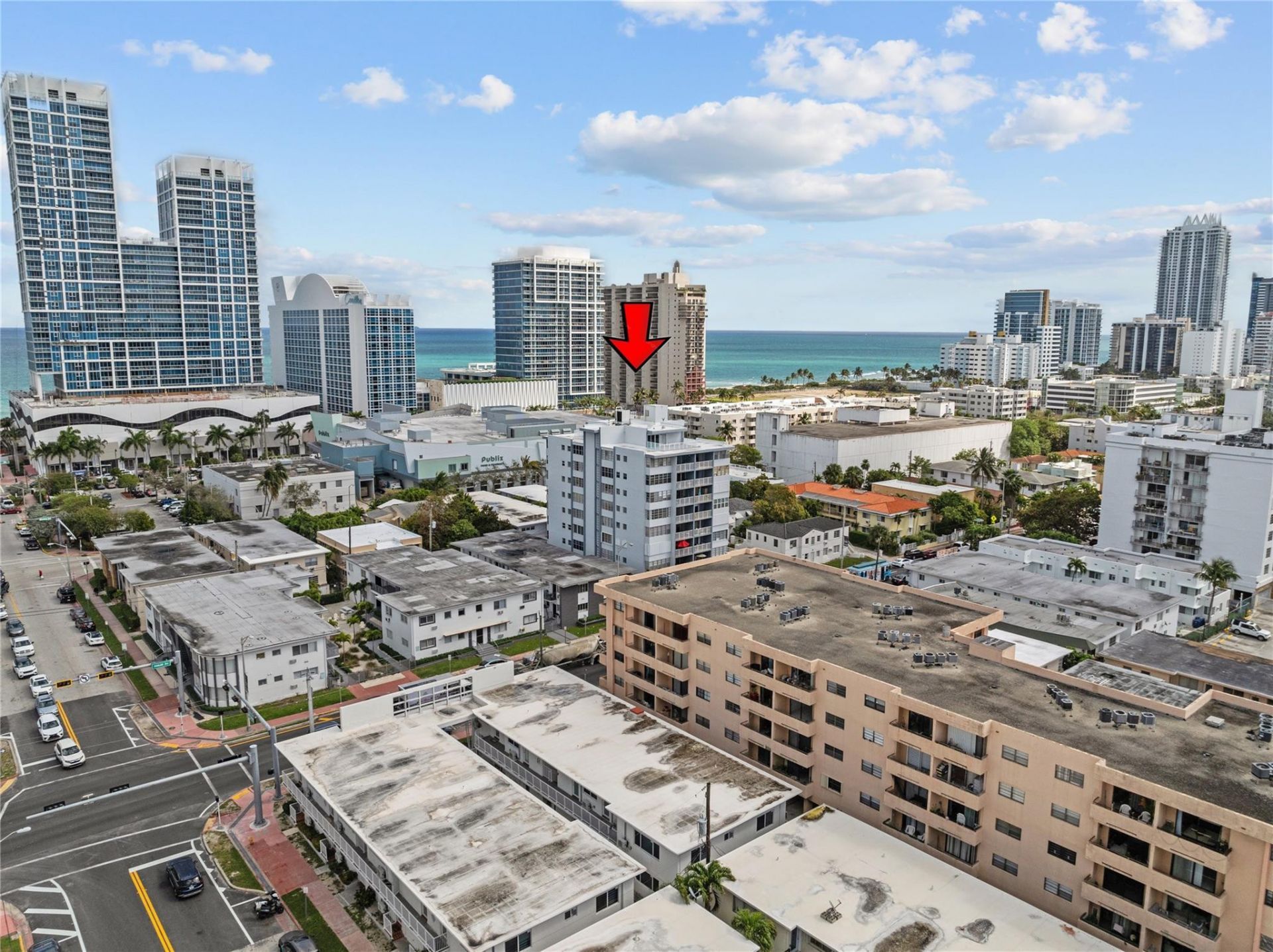 6855 Abbott Avenue, Unit 201, Miami Beach, FL 33141 Photo