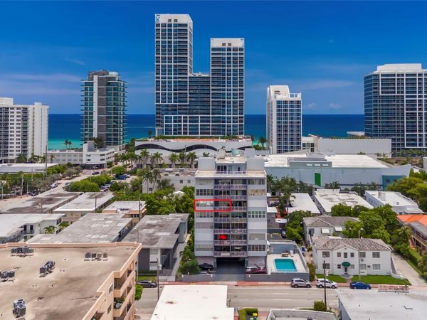 6855 ABBOTT Avenue, Unit 504, Miami Beach, FL 33141