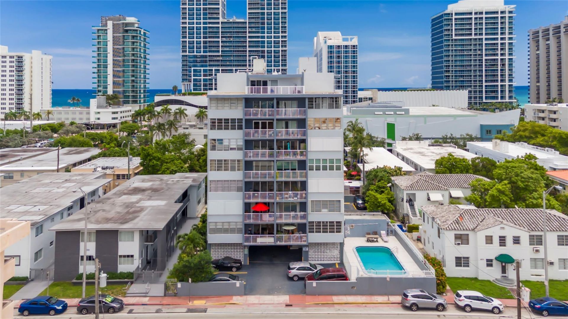 6855 Abbott Avenue, Unit 504, Miami Beach, FL 33141 Photo