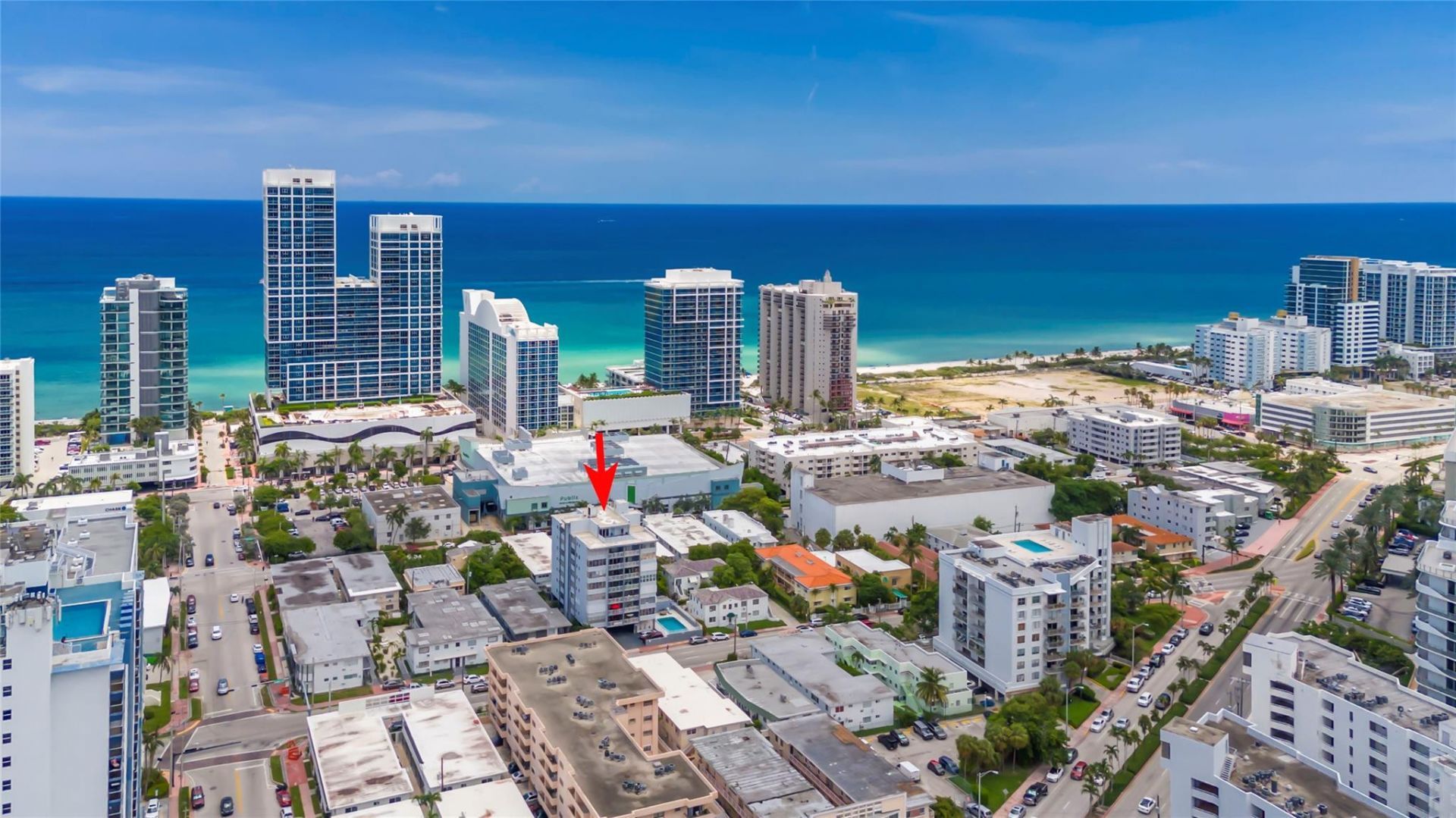 6855 Abbott Avenue, Unit 504, Miami Beach, FL 33141 Photo
