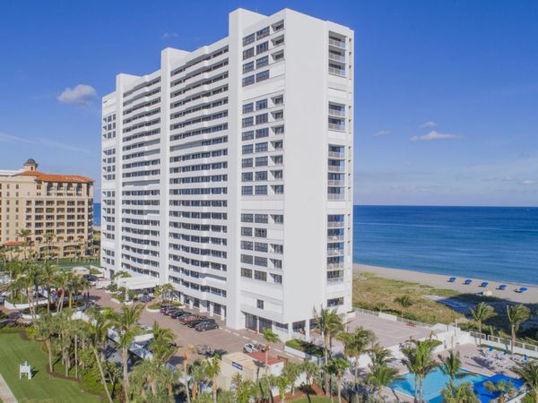 2600 S Ocean Boulevard, Unit PH-F, Boca Raton, FL 33432