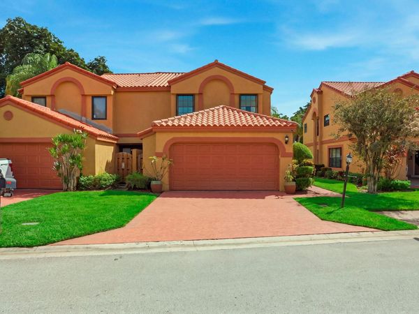 19914 VILLA LANTE Place, Boca Raton, FL 33434