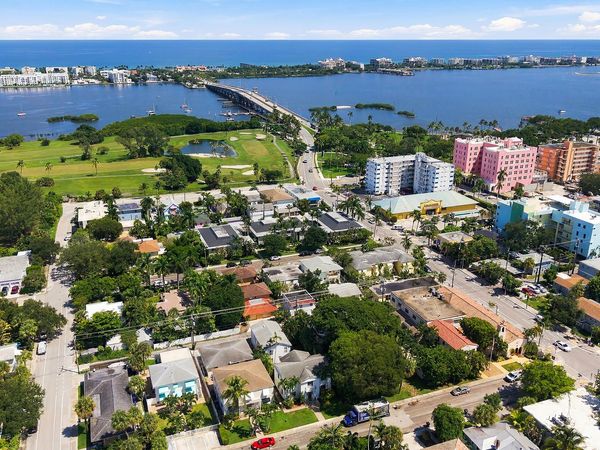 113 N Lakeside Drive, Unit #5 & #6, Lake Worth Beach, FL 33460