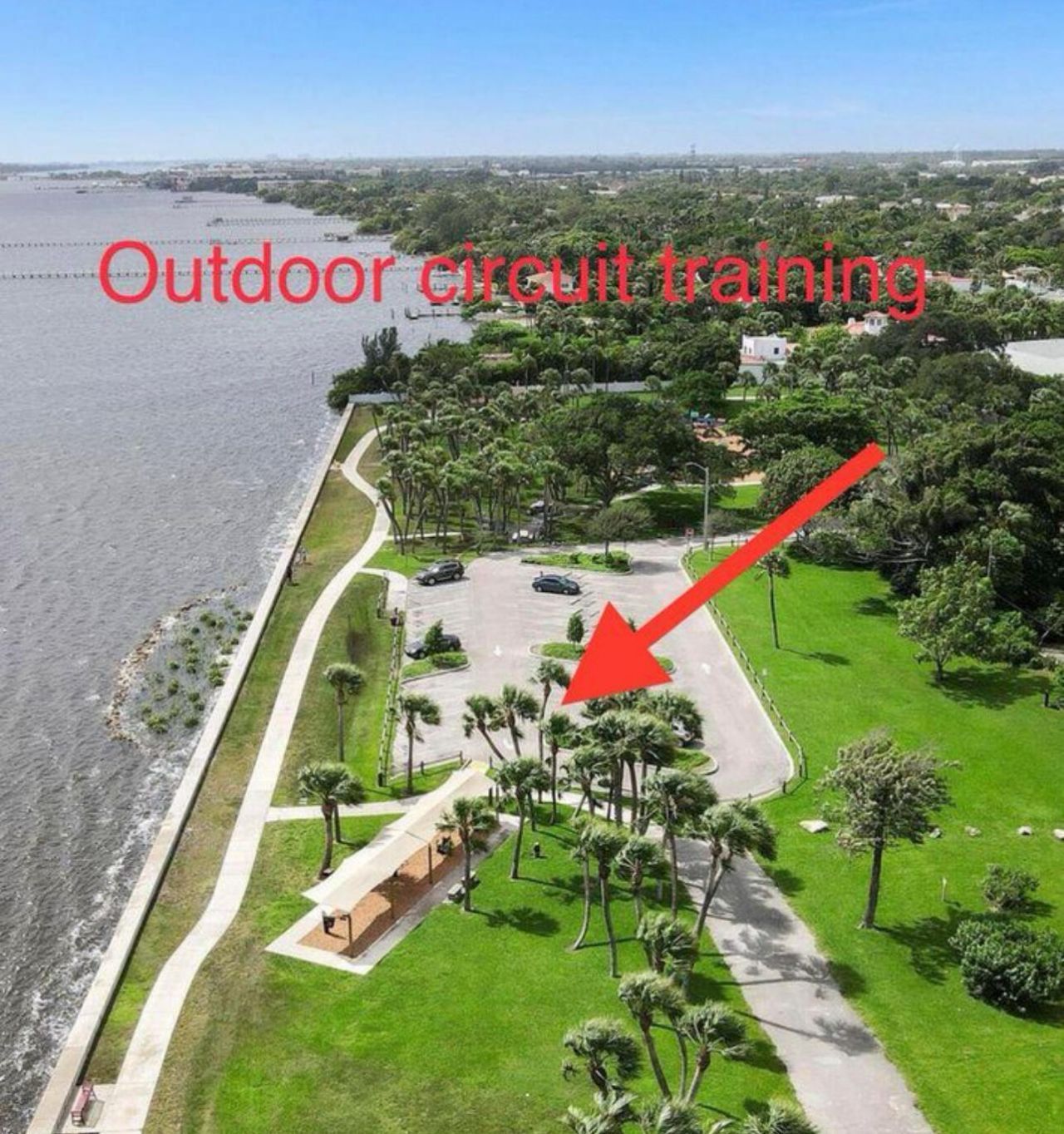 113 N Lakeside Drive, Unit #5, Lake Worth Beach, FL 33460 Photo