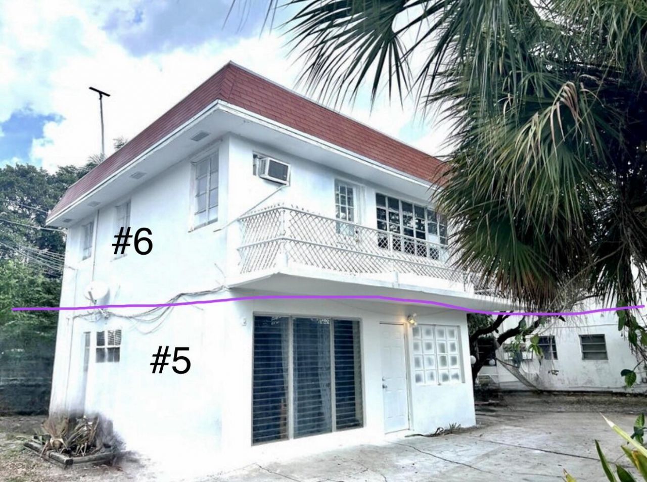 113 N Lakeside Drive, Unit #5, Lake Worth Beach, FL 33460 Photo