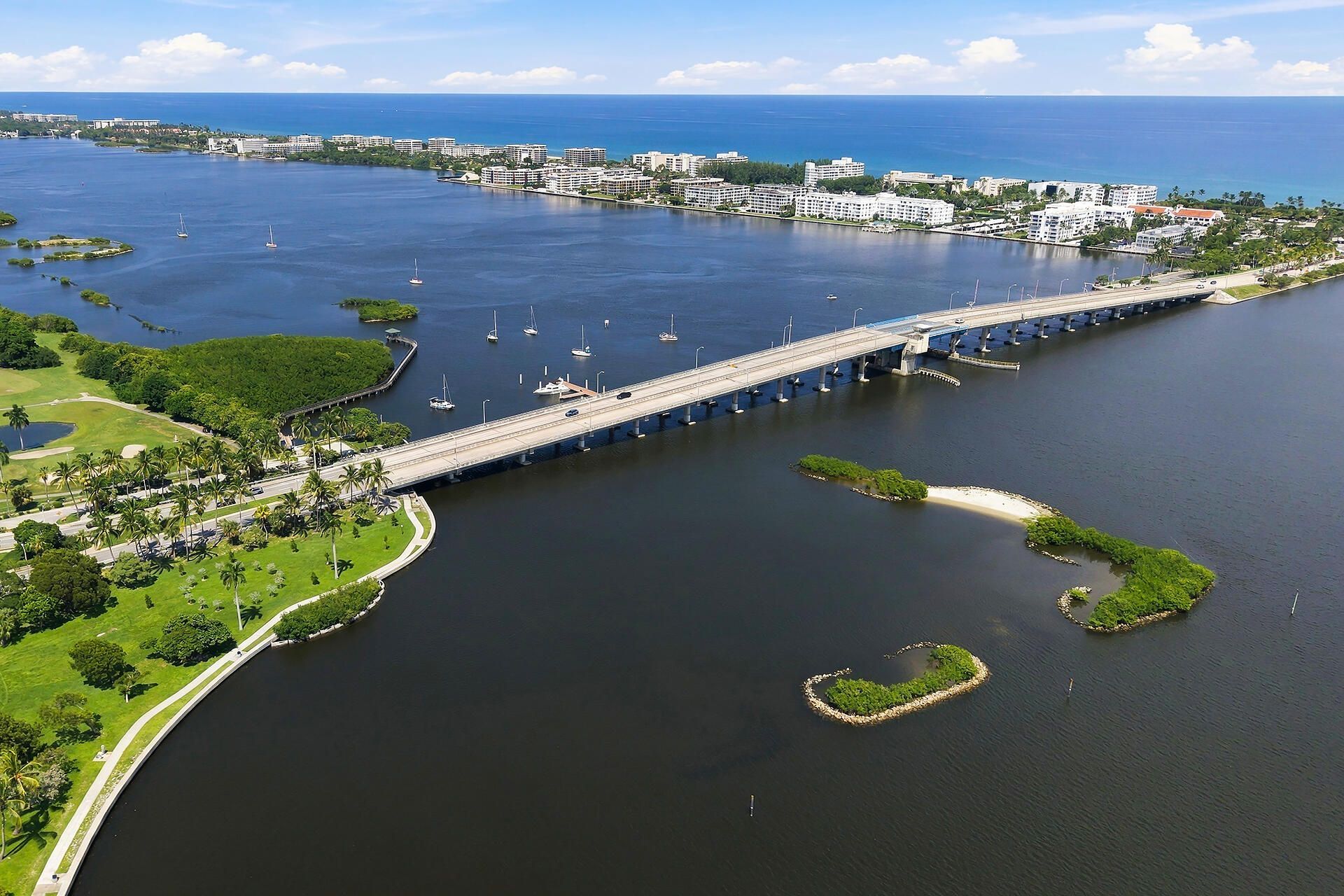 113 N Lakeside Drive, Unit #5, Lake Worth Beach, FL 33460 Photo