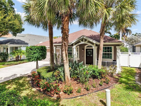 241 Clocktower Drive, Jupiter, FL 33458