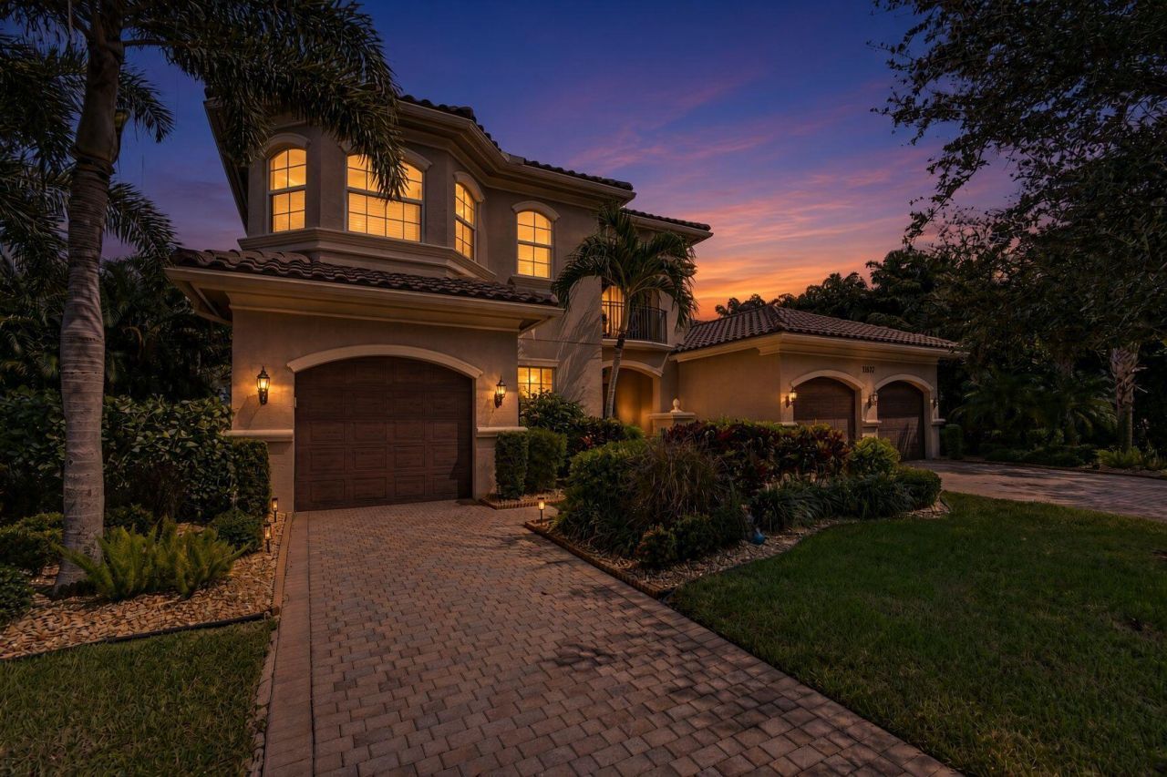 11117 Lynwood Palm Way, Palm Beach Gardens, FL 33412 Photo