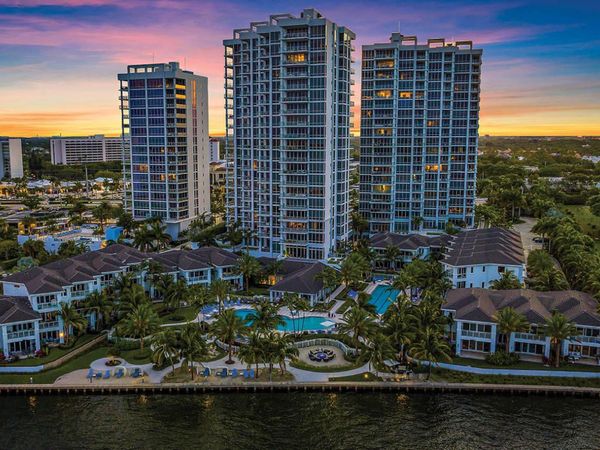 1 WATER CLUB Way, Unit 504, North Palm Beach, FL 33408