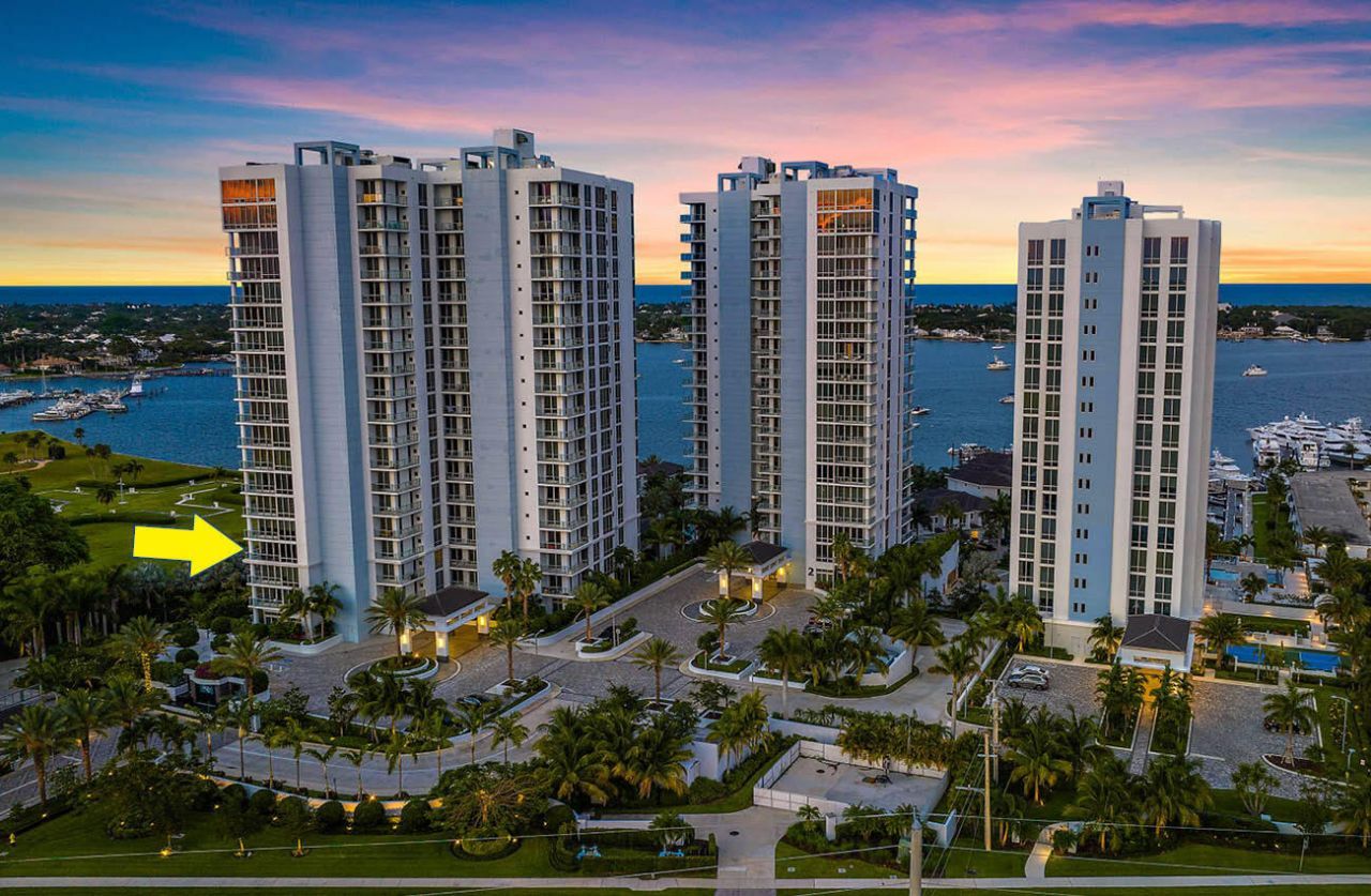 1 Water Club Way, Unit 504, North Palm Beach, FL 33408 Photo