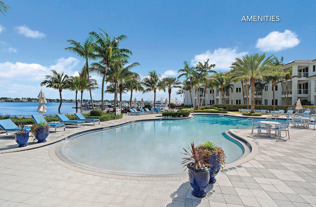 1 Water Club Way, Unit 504, North Palm Beach, FL 33408 Photo