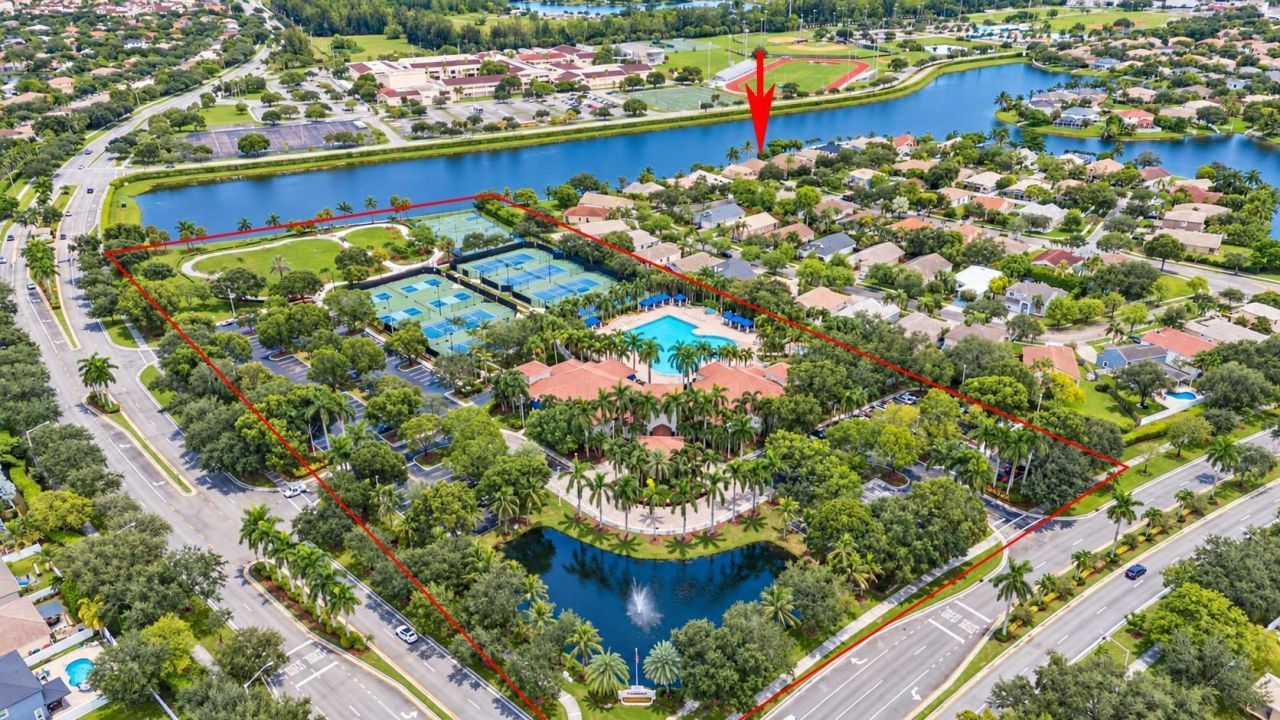 1551 NW 132nd Avenue, Pembroke Pines, FL 33028 Photo